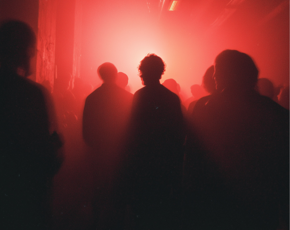 Ceremonia en Lathos Black